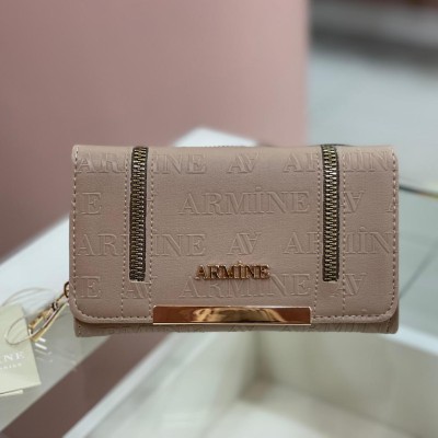  - Armine Lazer Cüzdan Vizon/C16