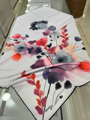  - Armine Sport Polyester Tivil Eşarp/3144-06