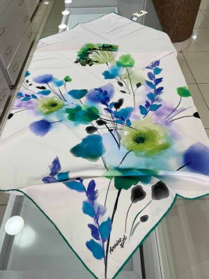  - Armine Sport Polyester Tivil Eşarp/3144-07