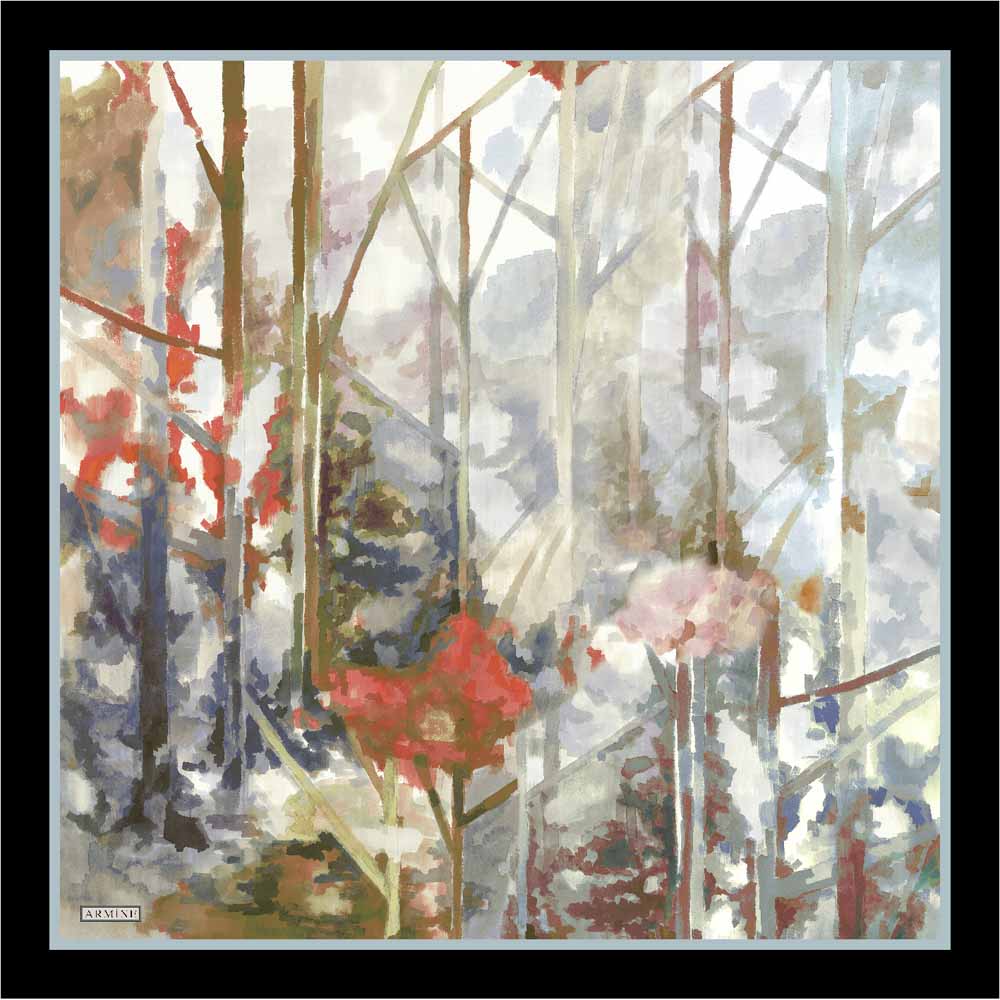 Armine - Armine Sura İpek Eşarp / 8750D-57