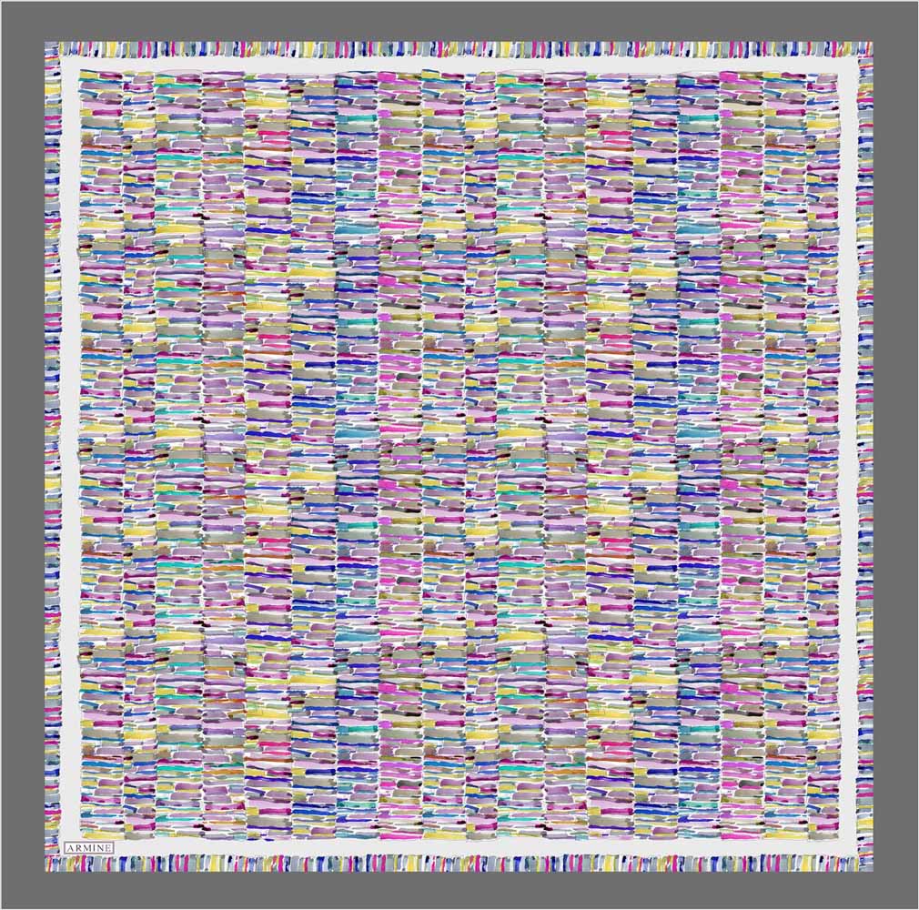 Armine - Armine Sura İpek Eşarp / 8745D-55