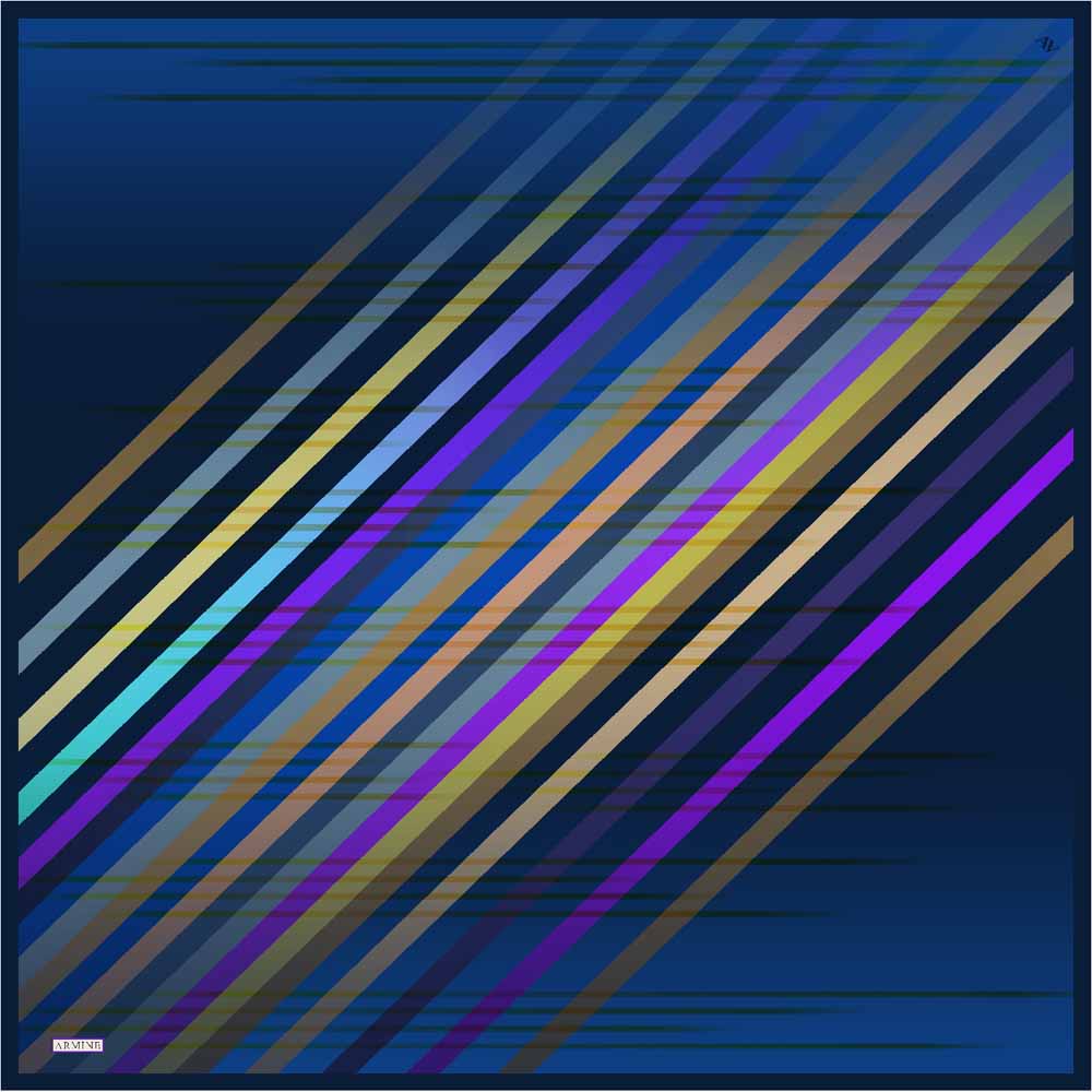 Armine - Armine Sura İpek Eşarp /9107D-82