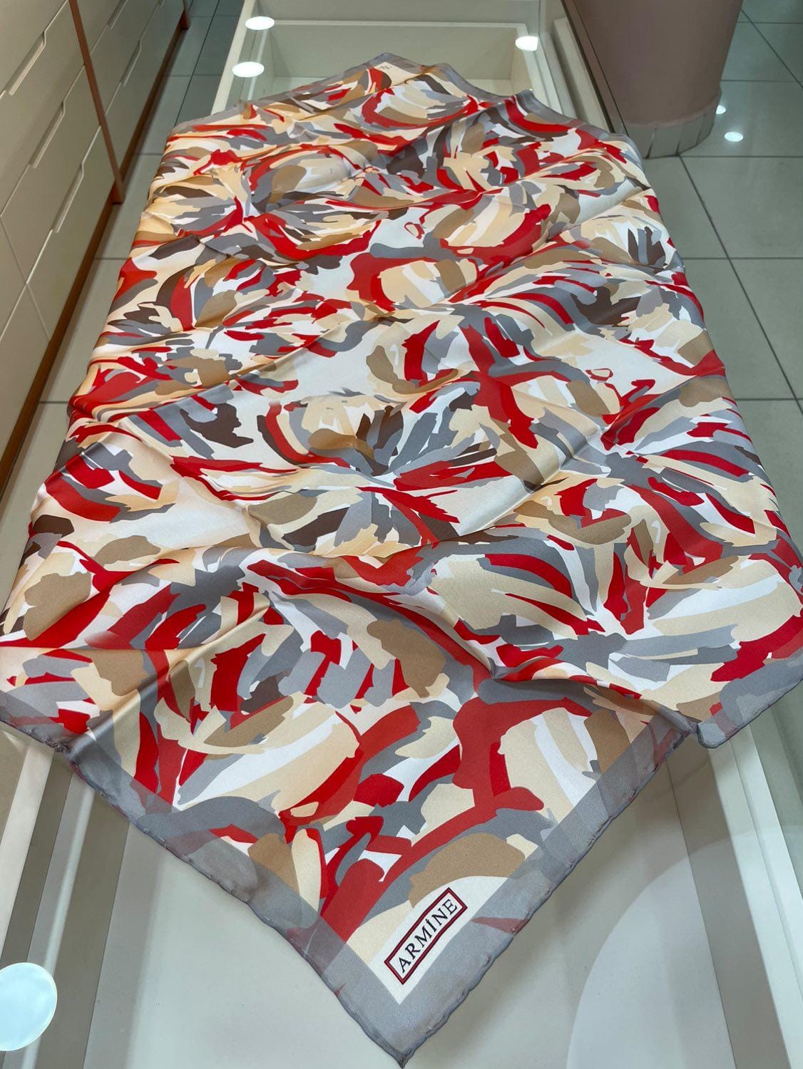 ARMİNE - Armine Sura İpek Eşarp /9140D-05