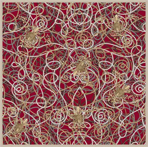 ARMİNE SURA İPEK EŞARP / 8221D-32