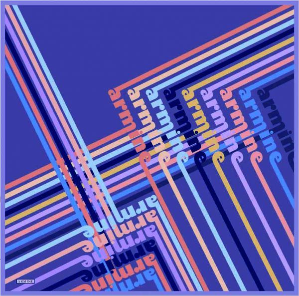 Armine Sura İpek Eşarp / 8617-35