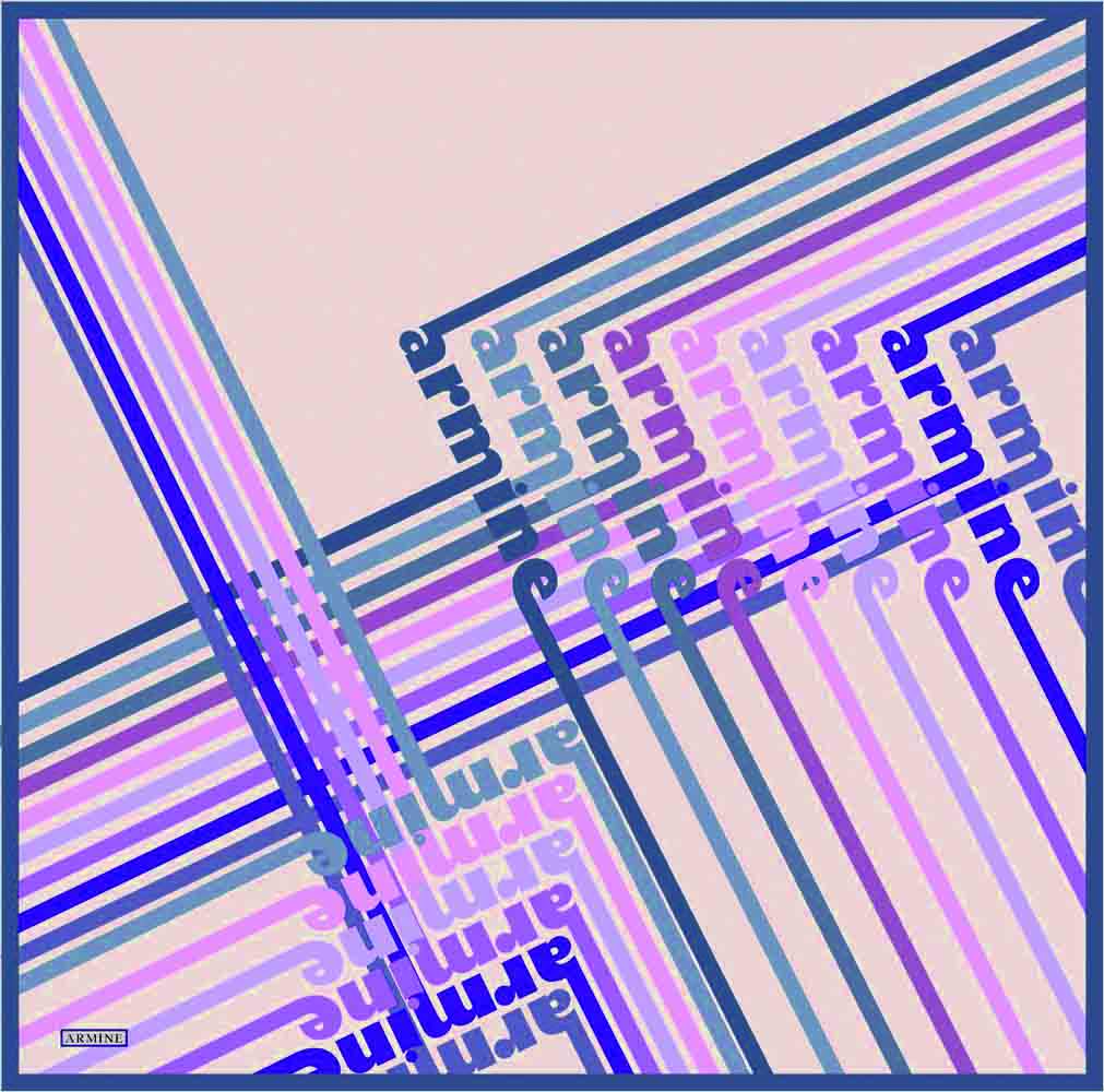 Armine - Armine Sura İpek Eşarp / 8617-5