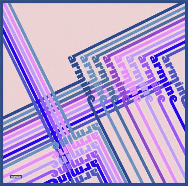 Armine Sura İpek Eşarp / 8617-5