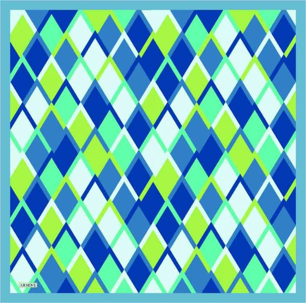 Armine Sura İpek Eşarp / 8664-2