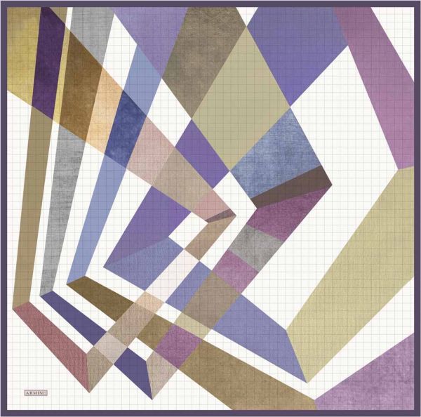 Armine Sura İpek Eşarp / 8705D-41