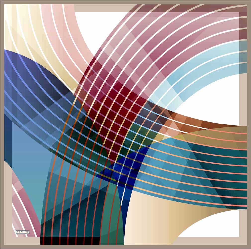 ARMİNE - Armine Sura İpek Eşarp / 8711D-03