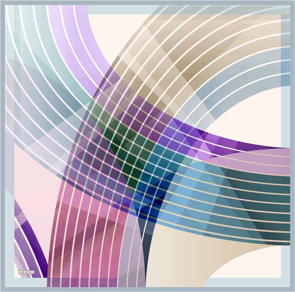 Armine - Armine Sura İpek Eşarp / 8711D-31