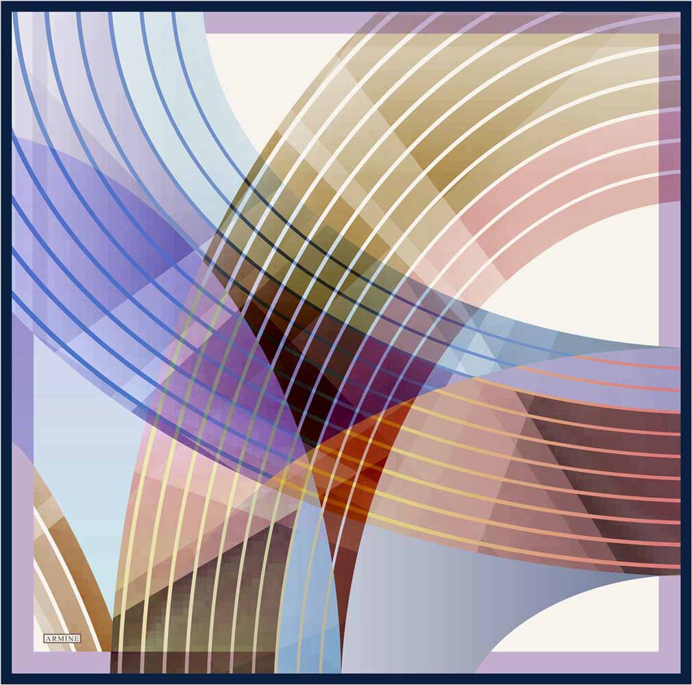 Armine - Armine Sura İpek Eşarp / 8711D-38