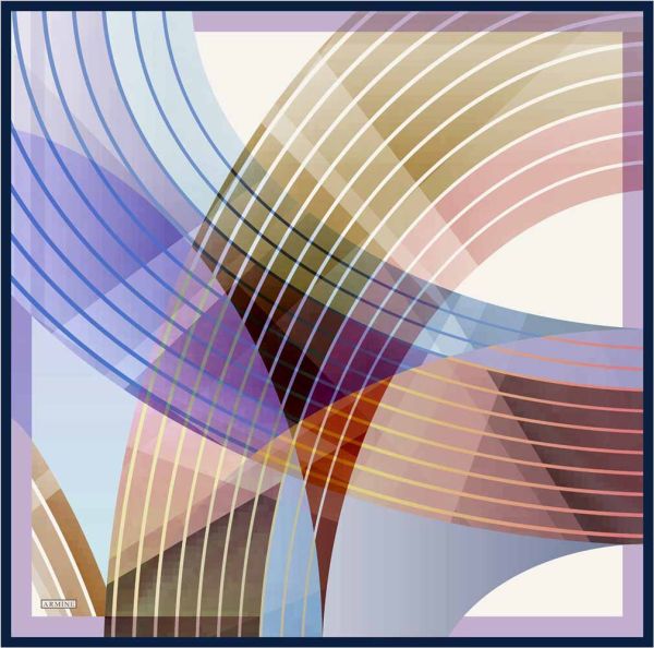 Armine Sura İpek Eşarp / 8711D-38