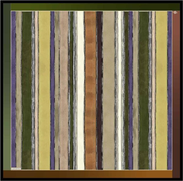 Armine Sura İpek Eşarp / 8802D-31