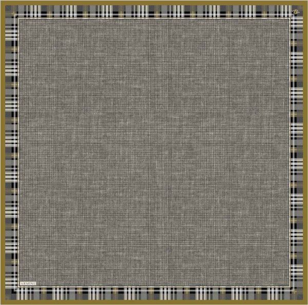 Armine Sura İpek Eşarp / 8803D-33