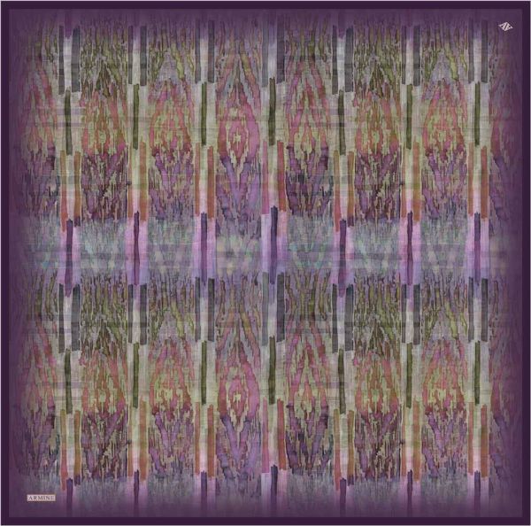 Armine Sura İpek Eşarp / 8804D-02