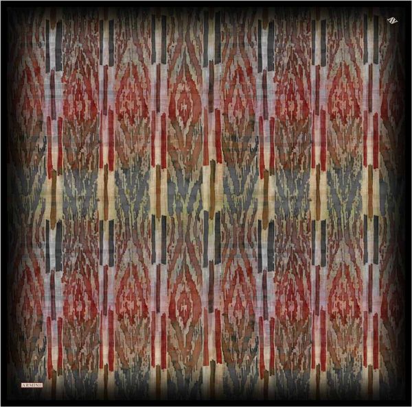 Armine Sura İpek Eşarp / 8804D-05