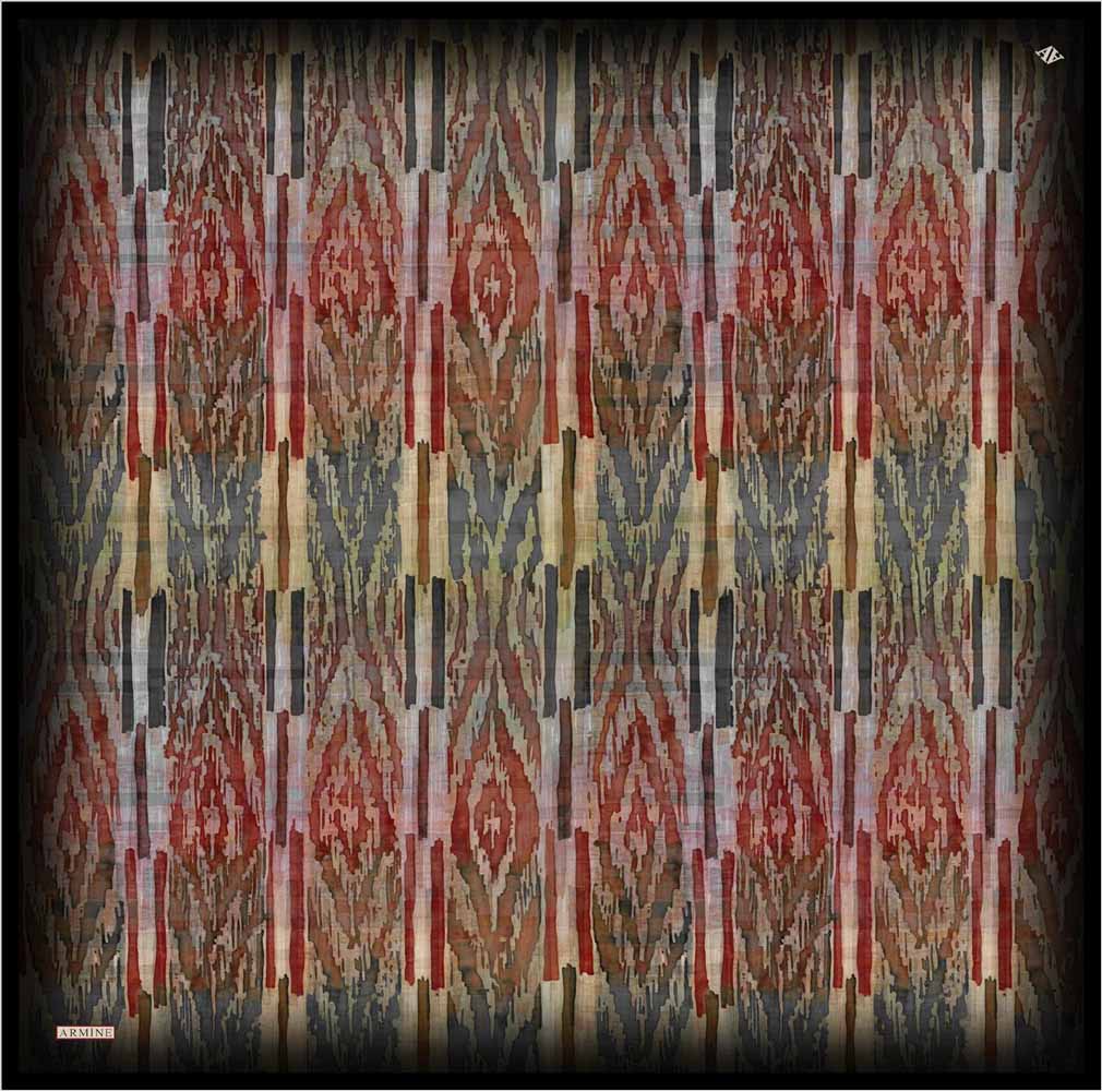 ARMİNE - Armine Sura İpek Eşarp / 8804D-05