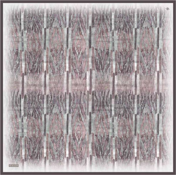 Armine Sura İpek Eşarp / 8804D-54