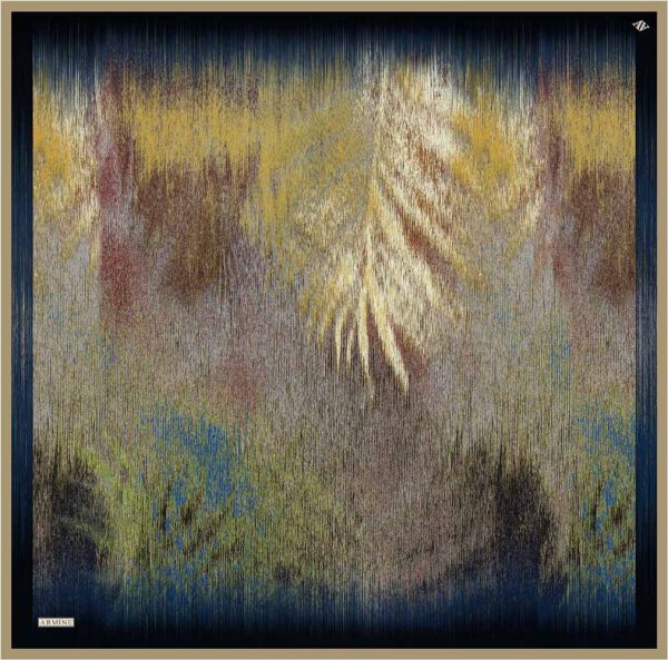 Armine Sura İpek Eşarp / 8805D-32