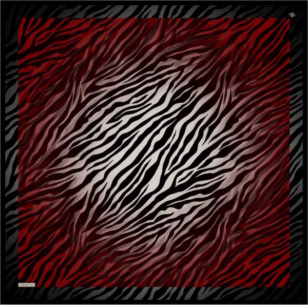 Armine Sura İpek Eşarp / 8856D-01