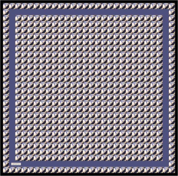 Armine Sura İpek Eşarp / 8903D-34