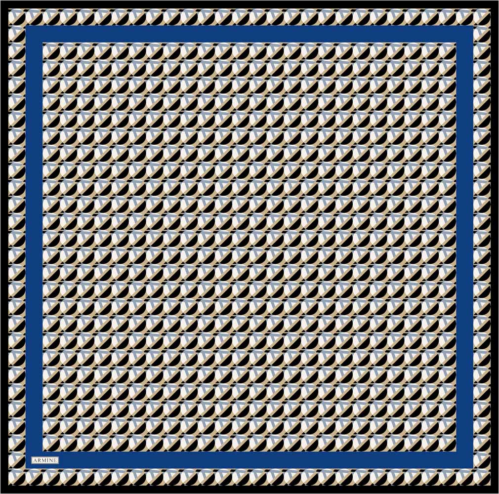 Armine - Armine Sura İpek Eşarp / 8903D-37