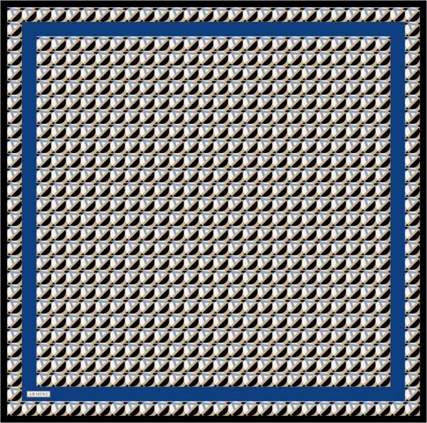 Armine Sura İpek Eşarp / 8903D-37