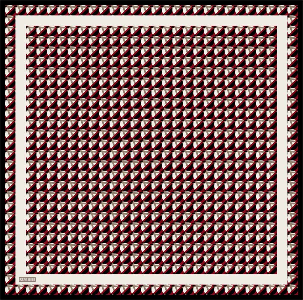 Armine - Armine Sura İpek Eşarp / 8903D-4