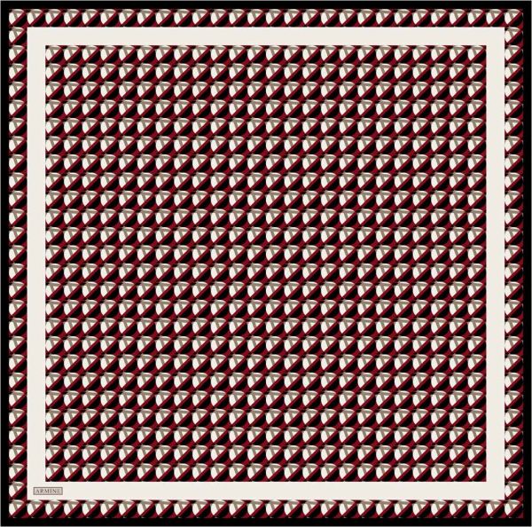 Armine Sura İpek Eşarp / 8903D-4