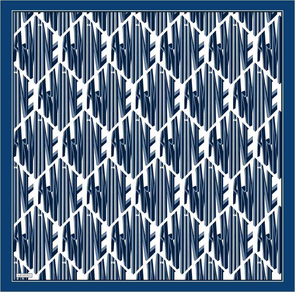 Armine - Armine Sura İpek Eşarp / 8911D-36