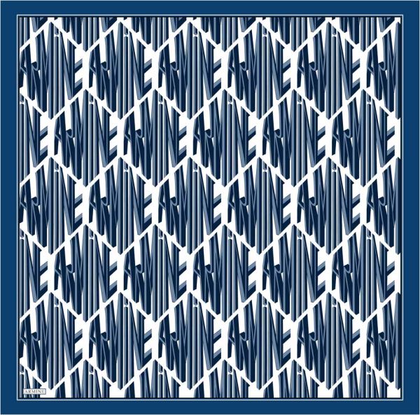 Armine Sura İpek Eşarp / 8911D-36