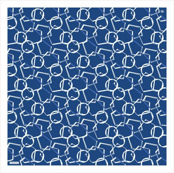 Armine Sura İpek Eşarp / 8916D-2