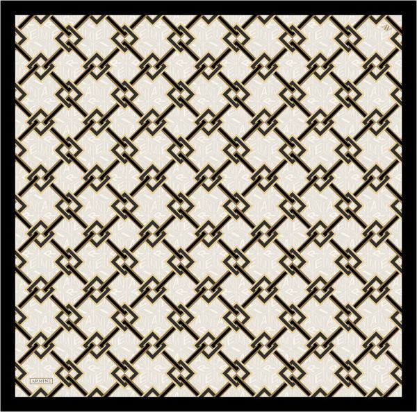 Armine Sura İpek Eşarp / 8940D-05