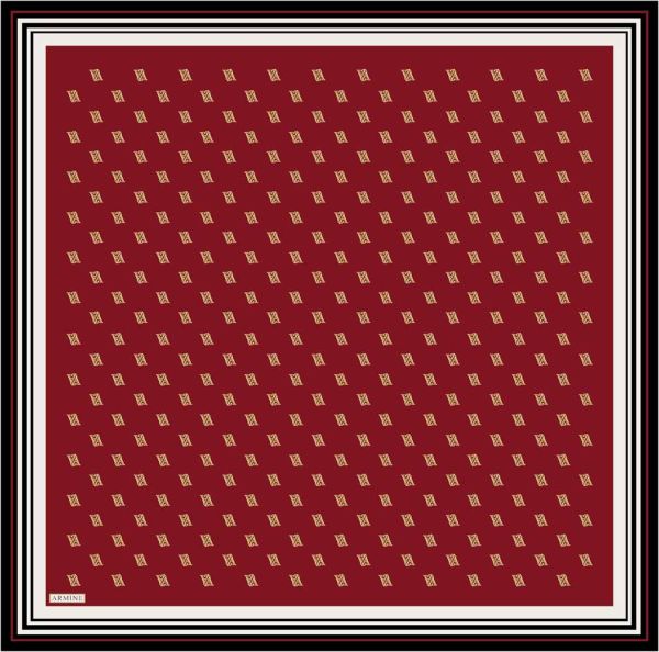 Armine Sura İpek Eşarp / 8959D-04
