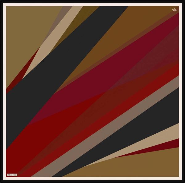 Armine Sura İpek Eşarp / 9010D-01