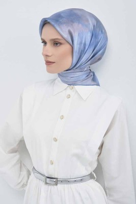 Armine Sura İpek Eşarp/ 9501D-04 - Thumbnail