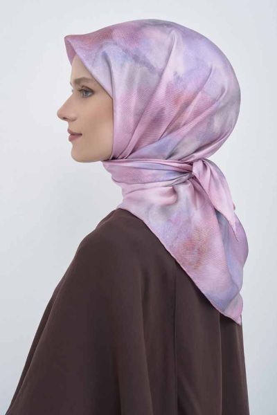 Armine Sura İpek Eşarp/ 9501D-83