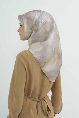 Armine Sura İpek Eşarp/ 9501D-84 - Thumbnail