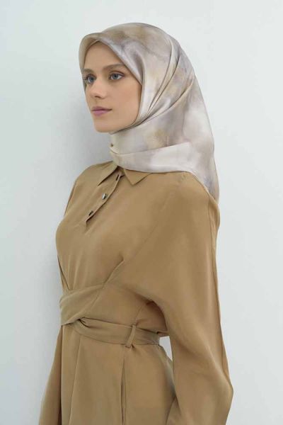 Armine Sura İpek Eşarp/ 9501D-84