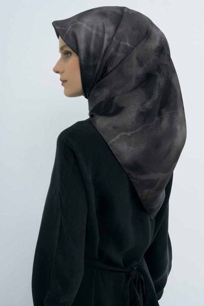 Armine Sura İpek Eşarp/ 9501D-85