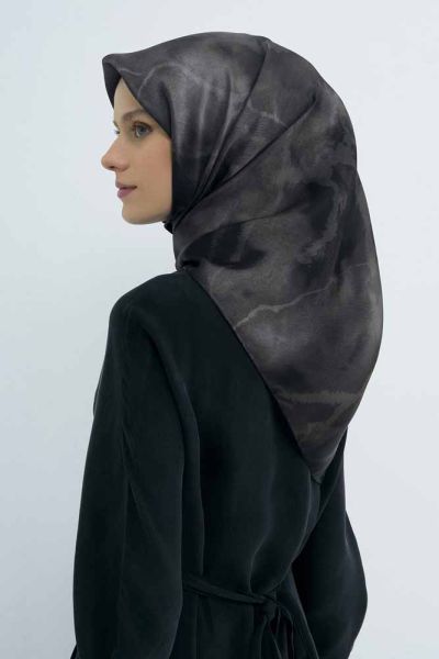 Armine Sura İpek Eşarp/ 9501D-85
