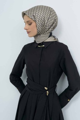 Armine Sura İpek Eşarp/ 9502D-03 - Thumbnail
