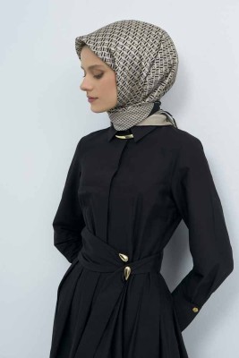 Armine Sura İpek Eşarp/ 9502D-03 - Thumbnail