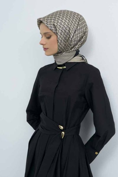 Armine Sura İpek Eşarp/ 9502D-03