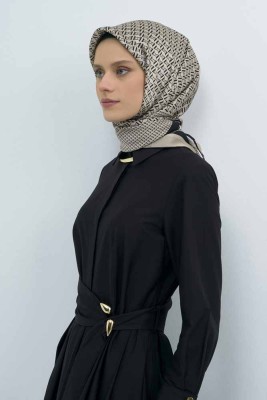 Armine Sura İpek Eşarp/ 9502D-03 - Thumbnail