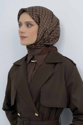 Armine Sura İpek Eşarp/ 9502D-06 - Thumbnail