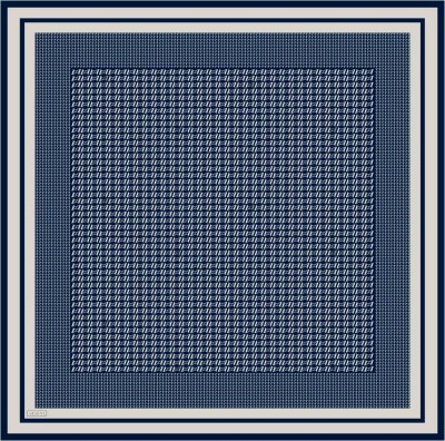 Armine Sura İpek Eşarp/ 9502D-09 - Thumbnail