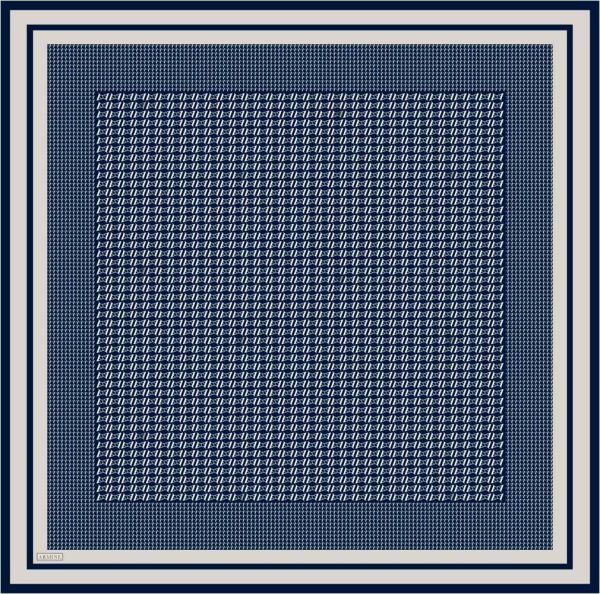 Armine Sura İpek Eşarp/ 9502D-09