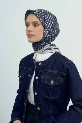 Armine Sura İpek Eşarp/ 9502D-09 - Thumbnail